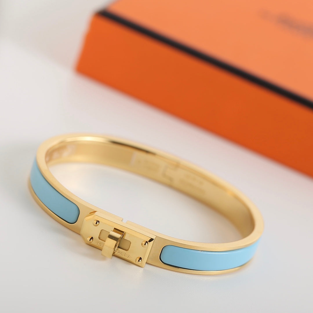 [Clover Jewelery]HM KELLY CLOUD BLUE BRACELET