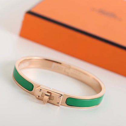 [Clover Jewelery]HM KELLY GREEN BRACELET