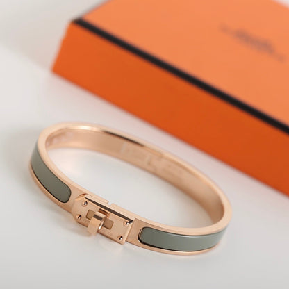 [Clover Jewelery]HM KELLY BLUE GREEN BRACELET