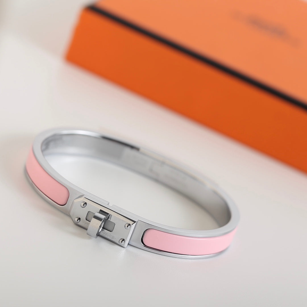 [Clover Jewelery]HM KELLY PINK BRACELET