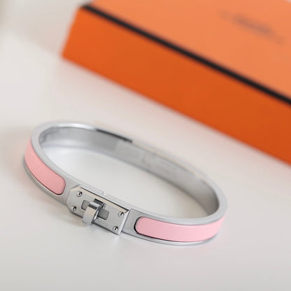 [Clover Jewelery]HM KELLY PINK BRACELET