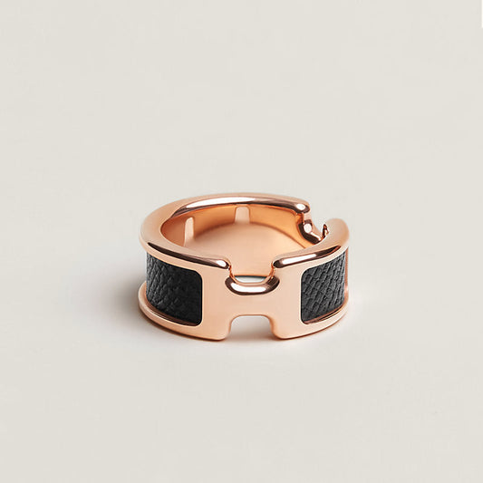 [Clover Jewelery]OLYMPE PINK GOLD RING