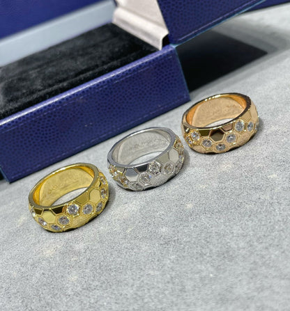 [Clover Jewelery]BEE LOVE DIAMOND LARGE RING