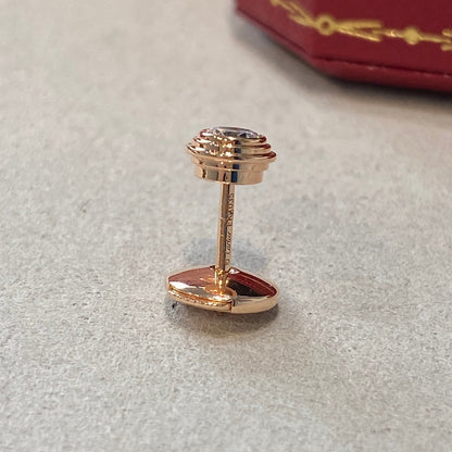 [Clover Jewelery]DAMOUR DIAMOND EARRINGS