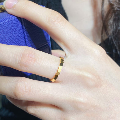 [Clover Jewelery]BEE LOVE SMALL RING