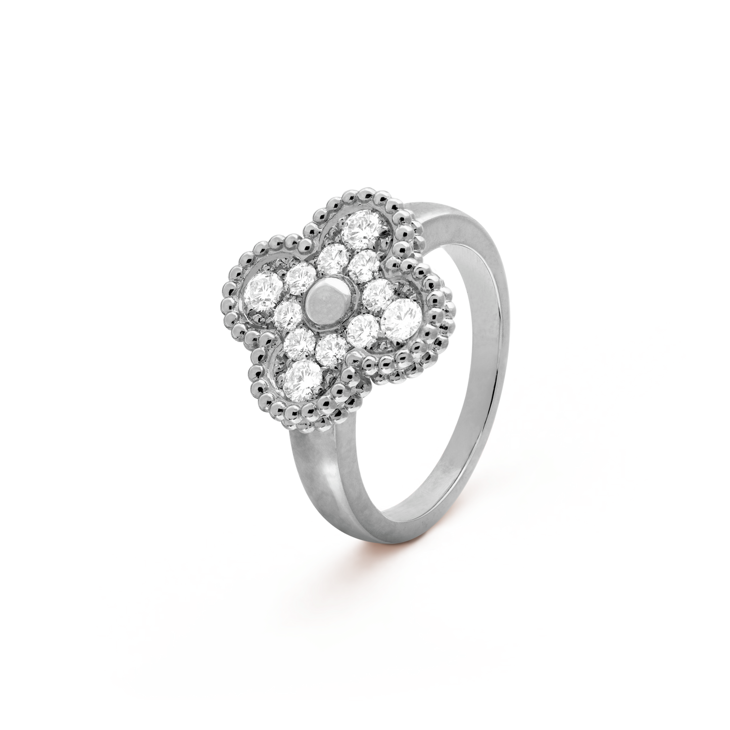 [Clover Jewelery]CLOVER DIAMOND RING