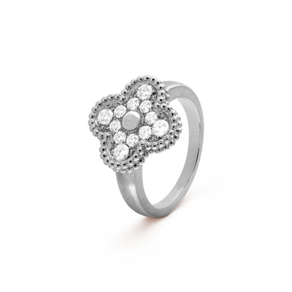 [Clover Jewelery]CLOVER DIAMOND RING