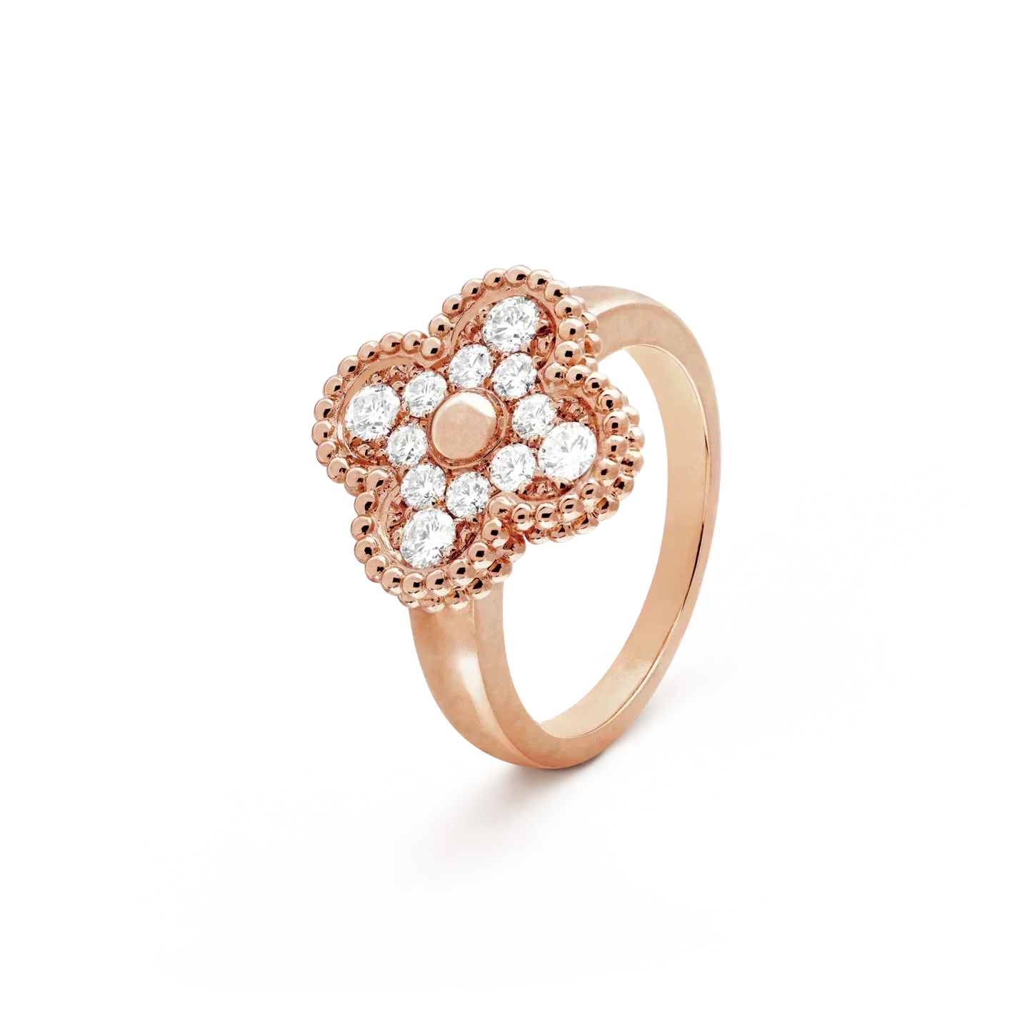 [Clover Jewelery]CLOVER DIAMOND RING