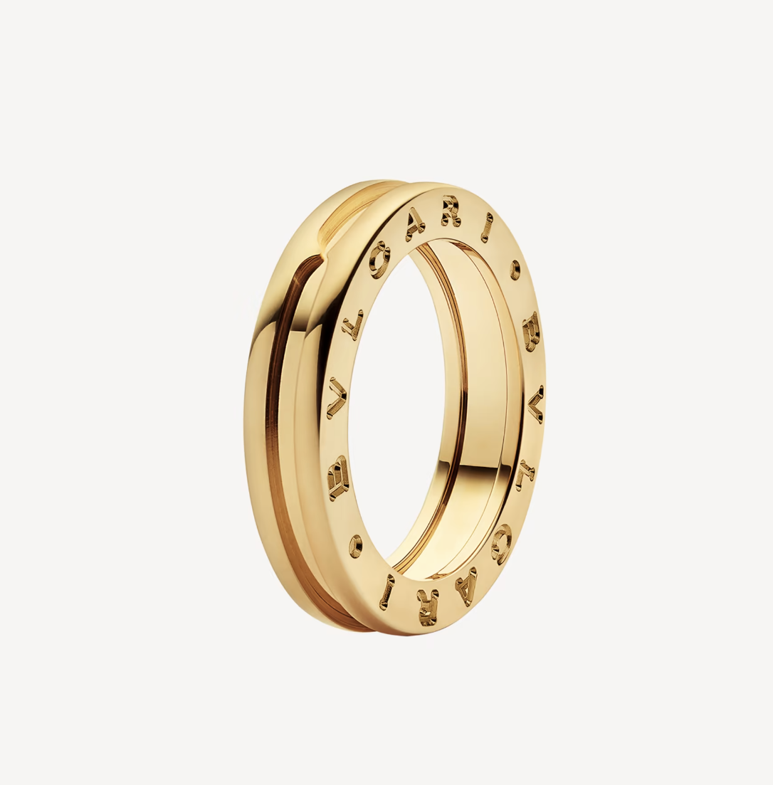 [Clover Jewelery]ZERO 1 ONE-BAND RING