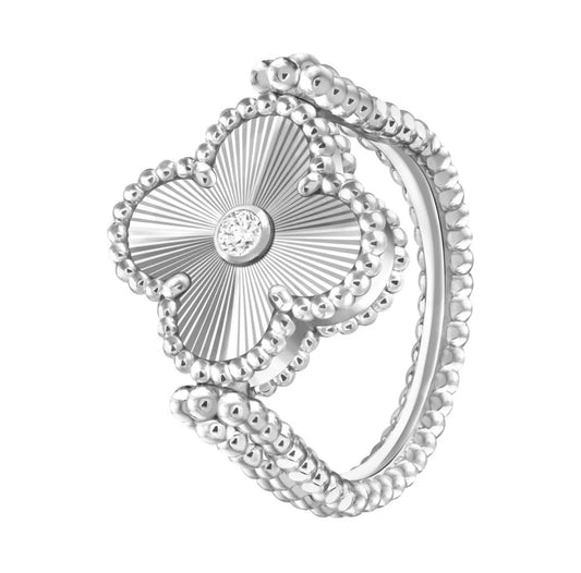 [Clover Jewelery]CLOVER RIVERSIBLE SLIVER RING