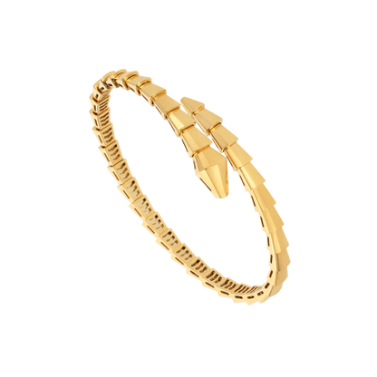 [Clover Jewelery]SERPENTI VIPER GOLD BRACELET