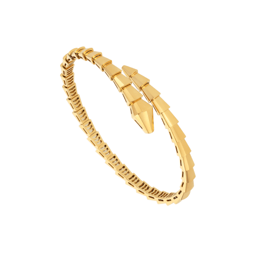 [Clover Jewelery]SERPENTI VIPER GOLD BRACELET