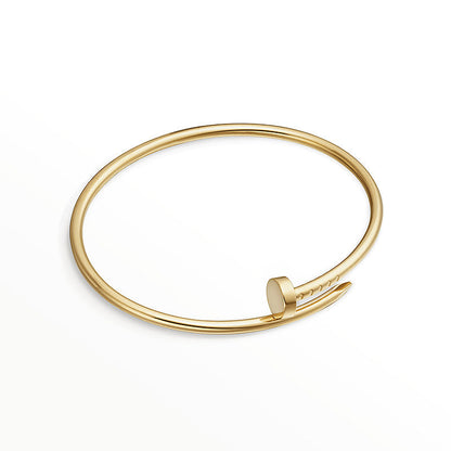 [Clover Jewelery]JUSTE BRACELET 2.5MM