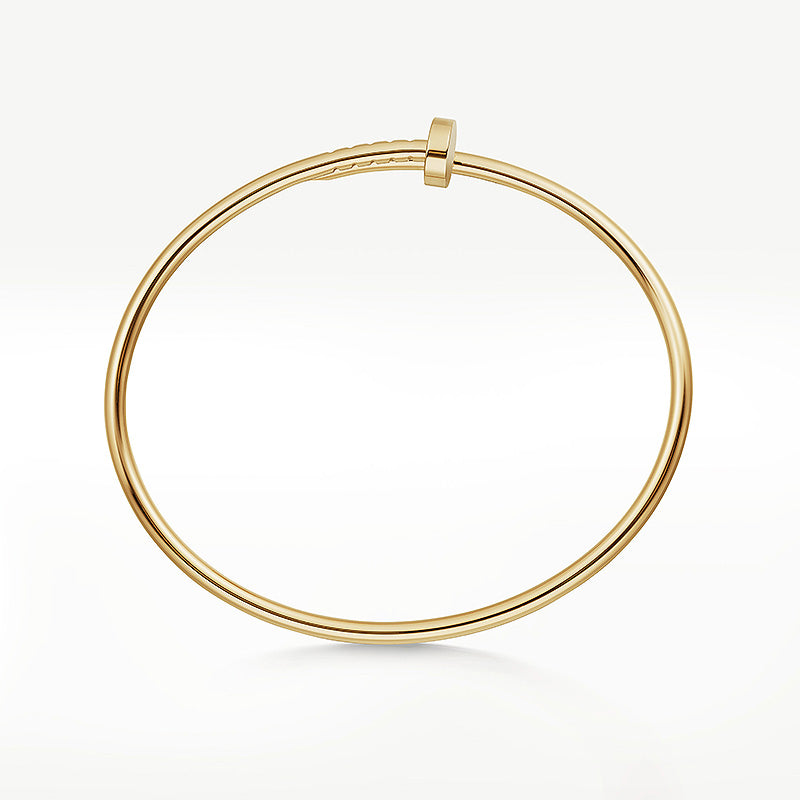 [Clover Jewelery]JUSTE BRACELET 2.5MM