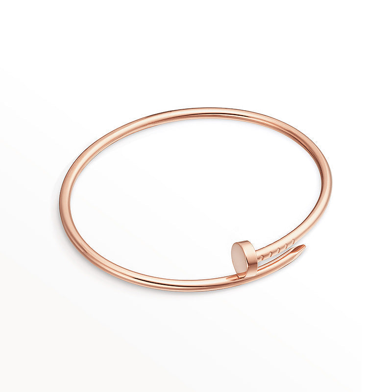 [Clover Jewelery]JUSTE BRACELET 2.5MM