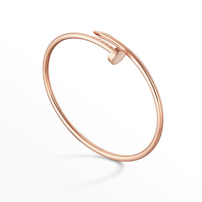 [Clover Jewelery]JUSTE BRACELET 2.5MM
