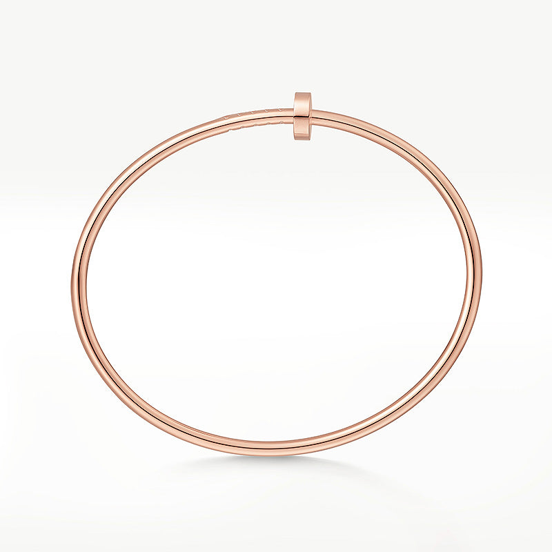 [Clover Jewelery]JUSTE BRACELET 2.5MM