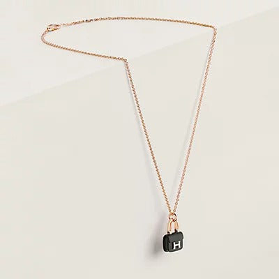 [Clover Jewelery]WOMEN'S HM AMULETTES CONSTANCE PENDANT NECKLACE