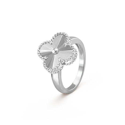 [Clover Jewelery]CLOVER SILVER RING