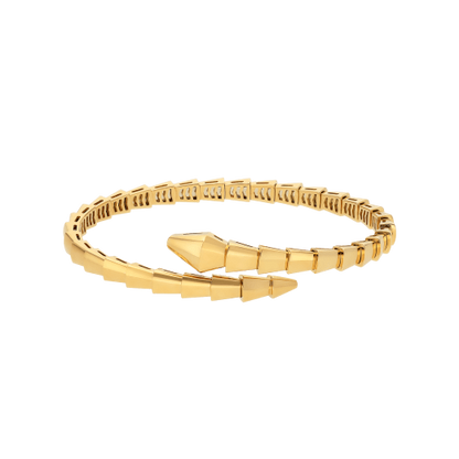 [Clover Jewelery]SERPENTI VIPER GOLD BRACELET
