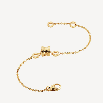 [Clover Jewelery]ZERO 1 SOFT GOLD BRACELET