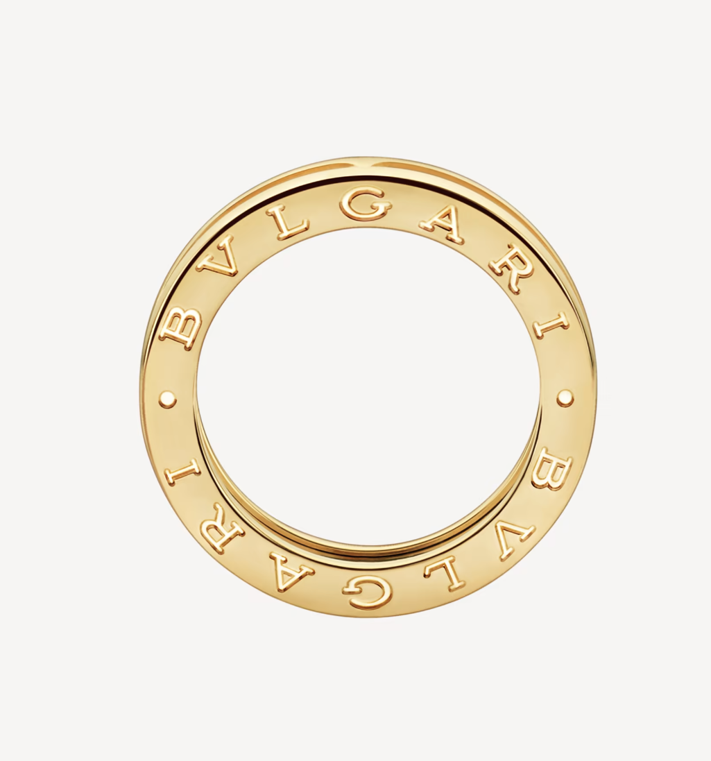 [Clover Jewelery]ZERO 1 ONE-BAND RING