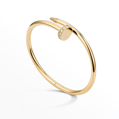 [Clover Jewelery]JUSTE BRACELET 3.5MM DIAMONDS
