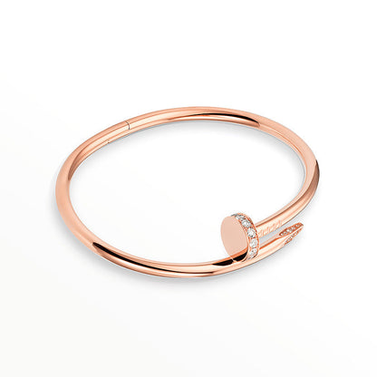 [Clover Jewelery]JUSTE BRACELET 3.5MM DIAMONDS