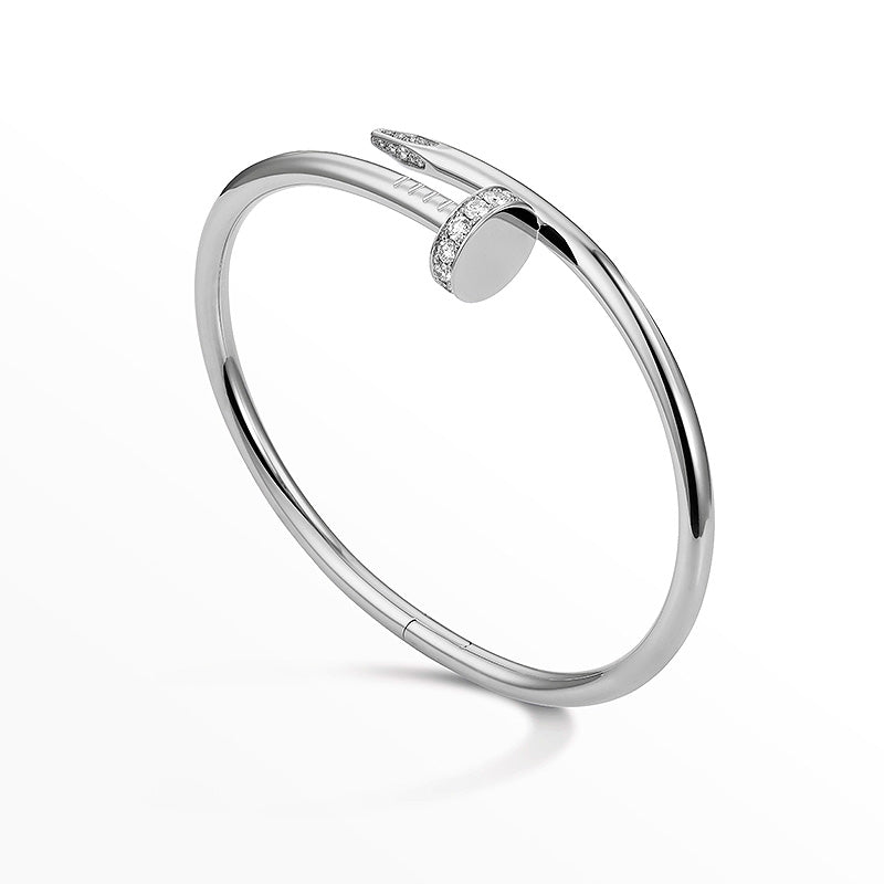 [Clover Jewelery]JUSTE BRACELET 3.5MM DIAMONDS
