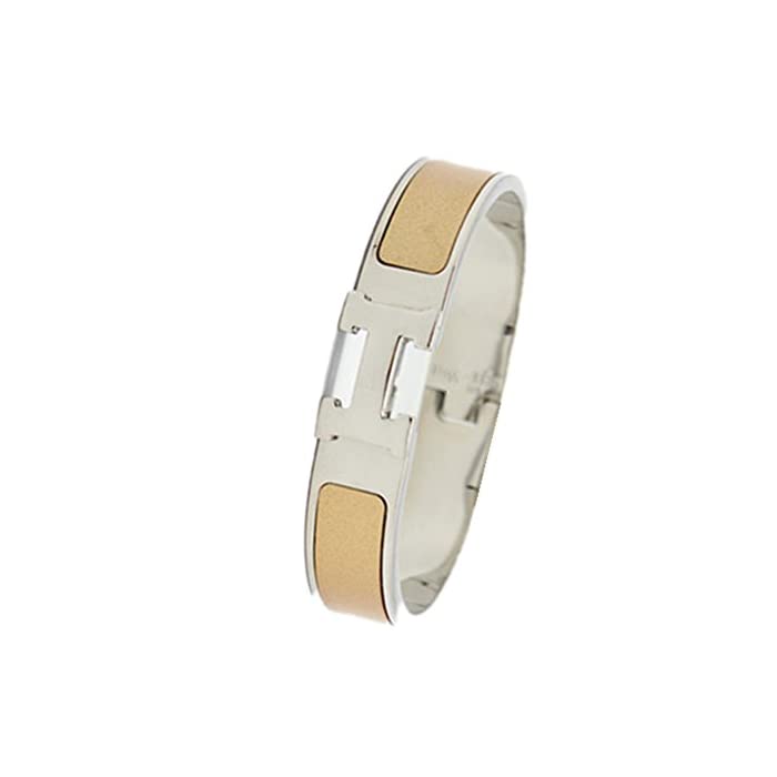 [Clover Jewelery]H CHAMPAGNE BRACELET