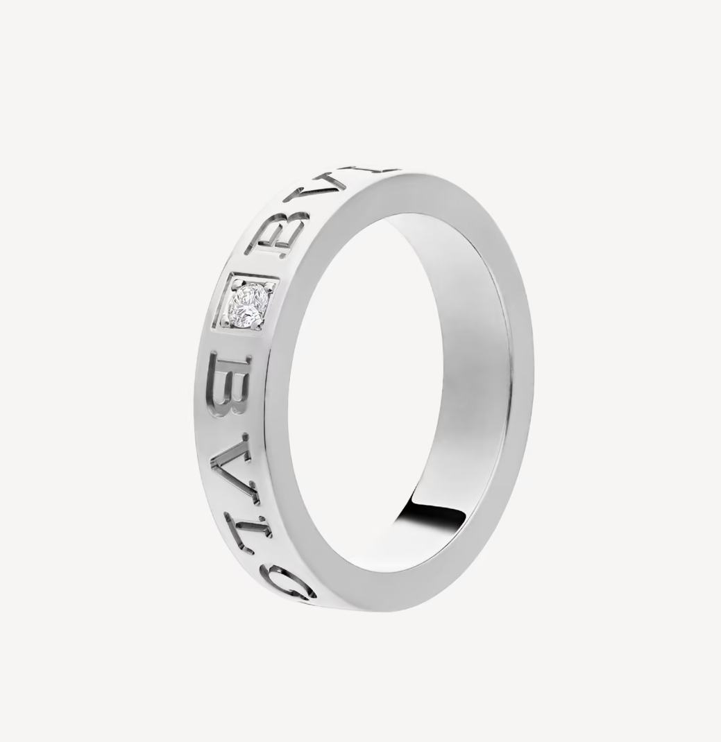 [Clover Jewelery]ZERO 1 ESSENTIAL WITH A DIAMOD RING