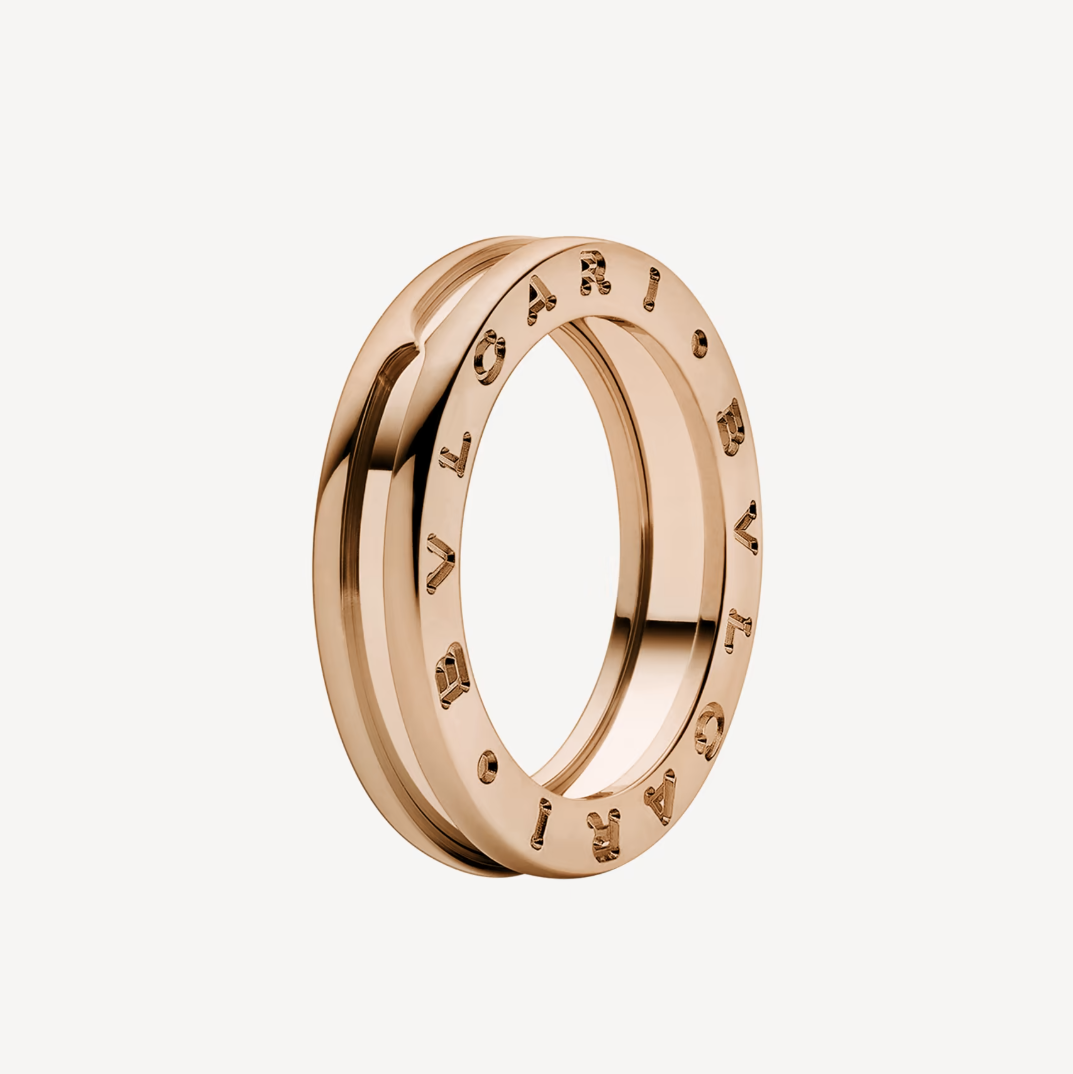 [Clover Jewelery]ZERO 1 ONE-BAND RING