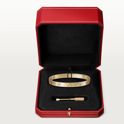 [Clover Jewelery]LOVE BRACELET 6.1MM