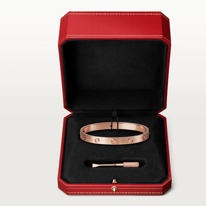 [Clover Jewelery]LOVE BRACELET 6.1MM