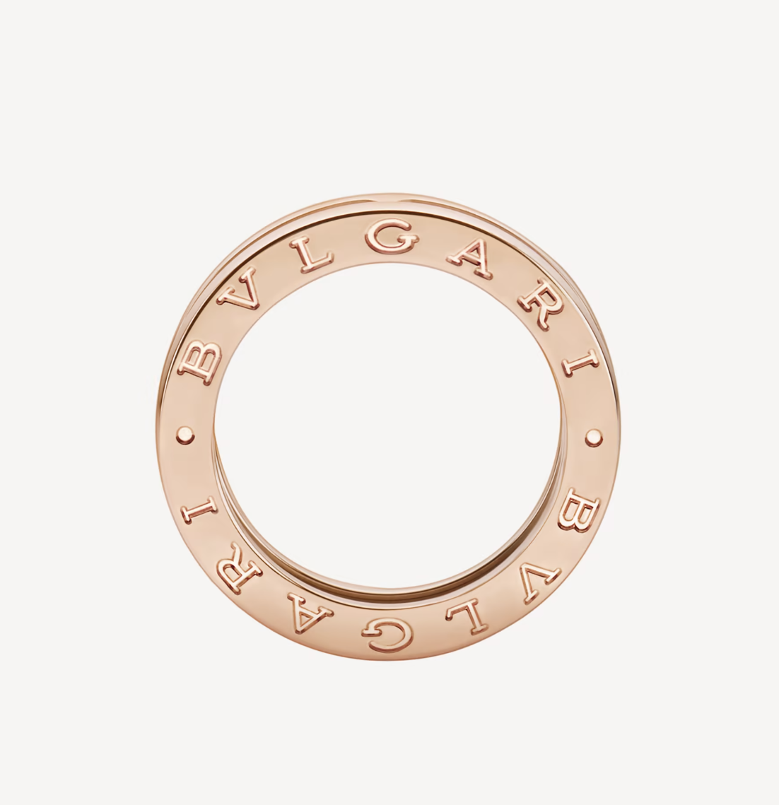 [Clover Jewelery]ZERO 1 ONE-BAND RING