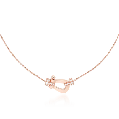 [Clover Jewelery]FORCE 10 DIAMOND NECKLACE