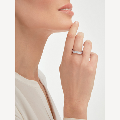 [Clover Jewelery]ZERO 1 ESSENTIAL WITH A DIAMOD RING