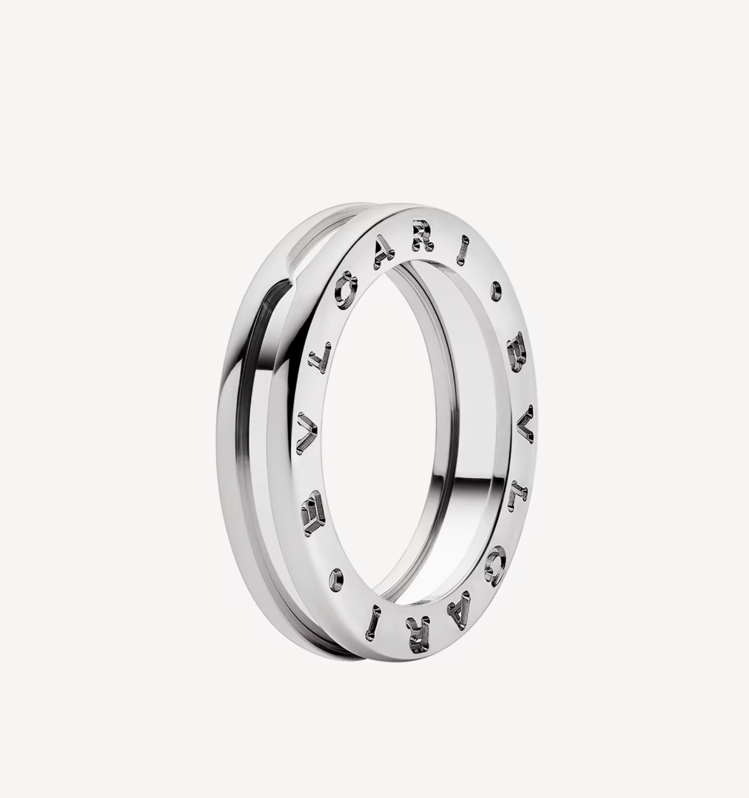 [Clover Jewelery]ZERO 1 ONE-BAND RING