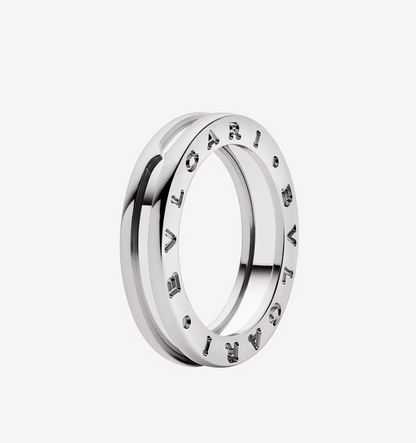[Clover Jewelery]ZERO 1 ONE-BAND RING