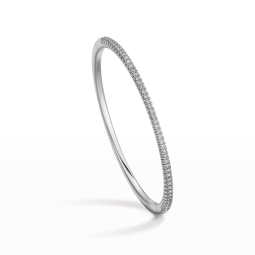 [Clover Jewelery]MINI DIAMOND TENNIS BRACELET
