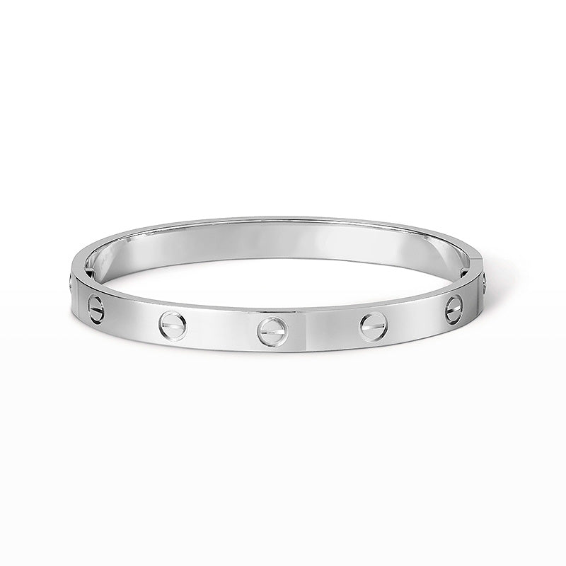 [Clover Jewelery]LOVE BRACELET 6.1MM