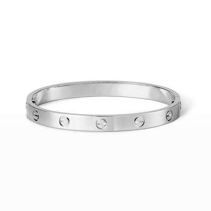 [Clover Jewelery]LOVE BRACELET 6.1MM