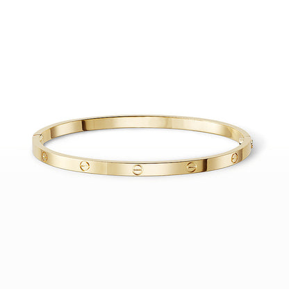 [Clover Jewelery]LOVE BRACELET 3.65MM