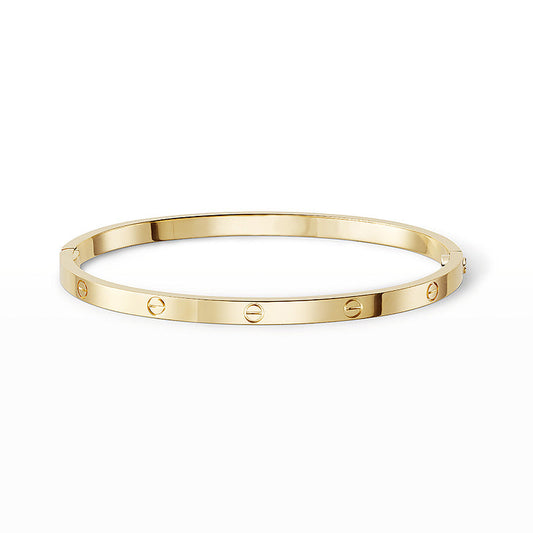 [Clover Jewelery]LOVE BRACELET 3.65MM