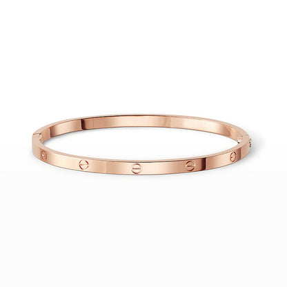 [Clover Jewelery]LOVE BRACELET 3.65MM