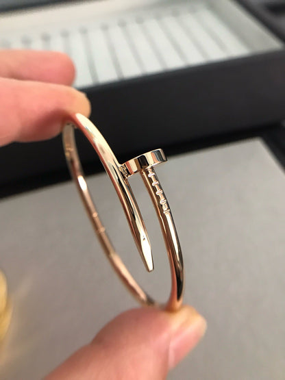 [Clover Jewelery]JUSTE BRACELET 3.5MM