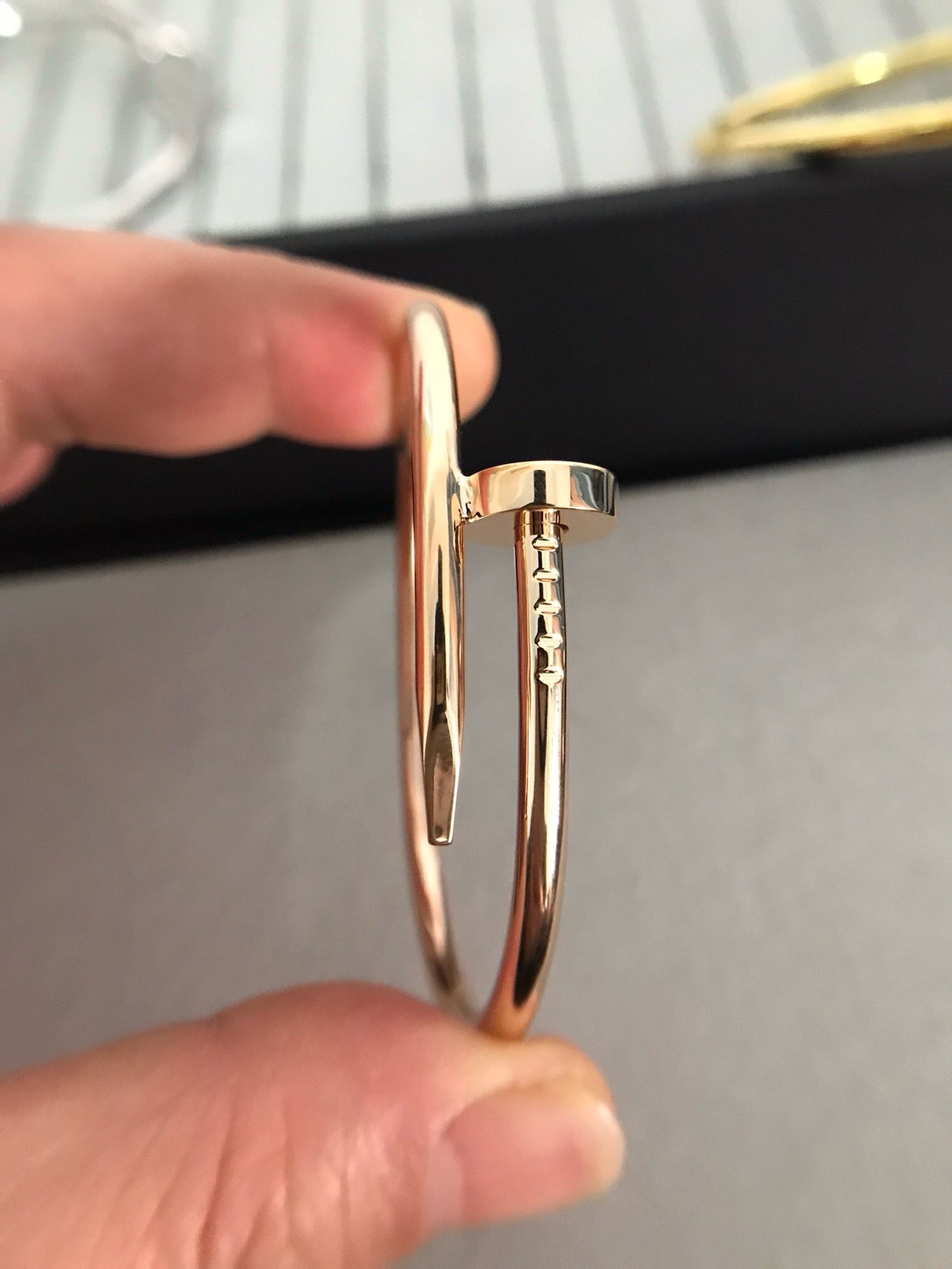[Clover Jewelery]JUSTE BRACELET 3.5MM