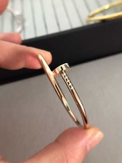 [Clover Jewelery]JUSTE BRACELET 3.5MM