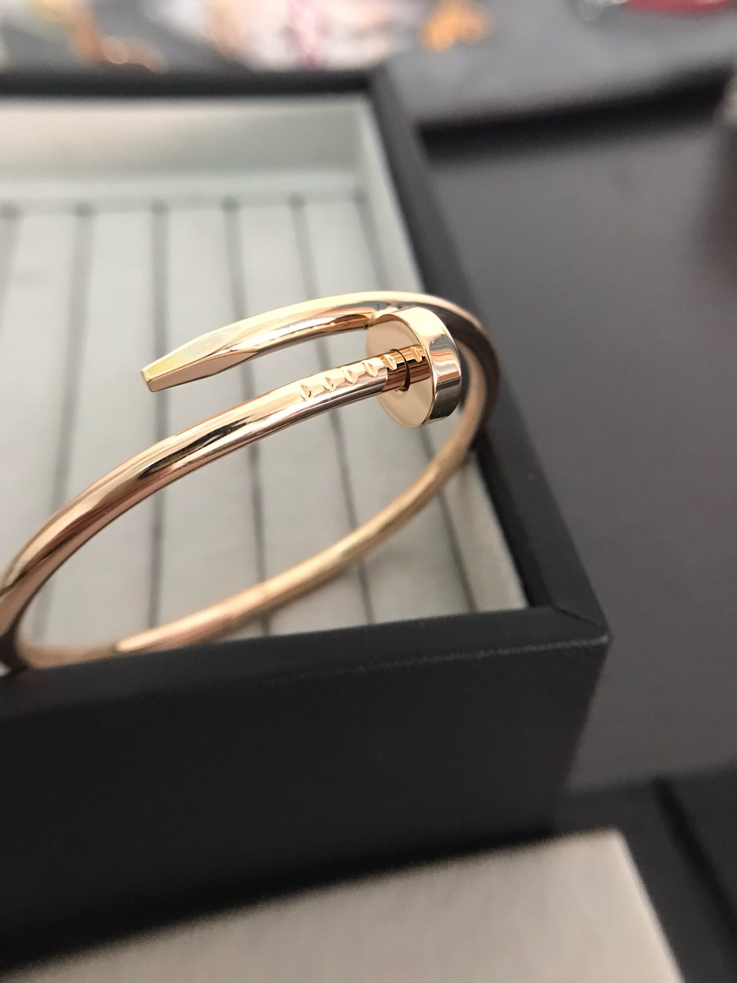 [Clover Jewelery]JUSTE BRACELET 3.5MM