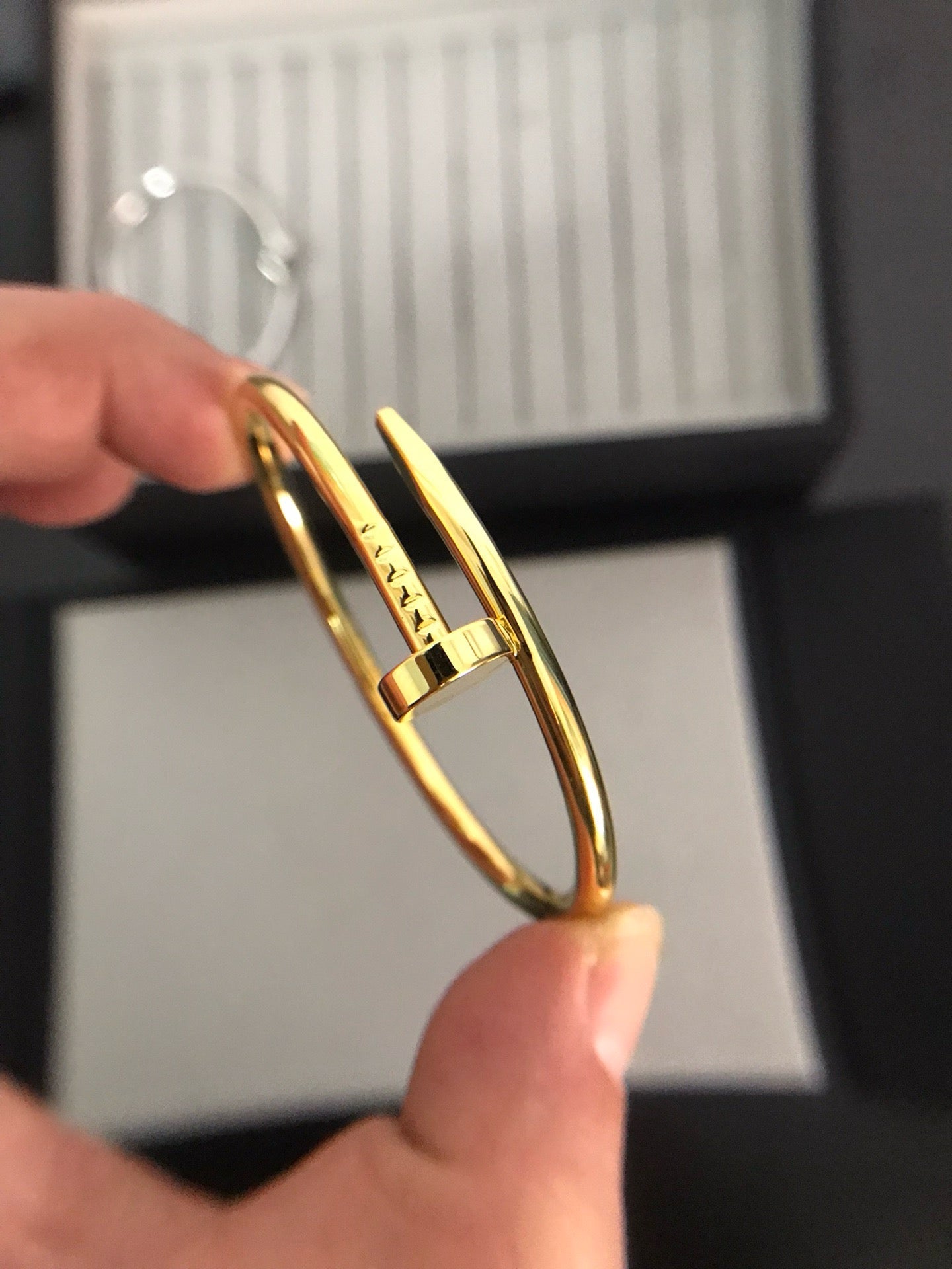 [Clover Jewelery]JUSTE BRACELET 3.5MM